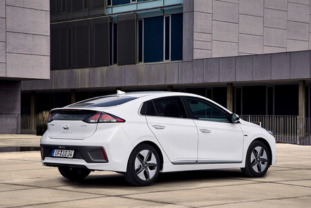 Hyundai Ioniq Dejara De Fabricarse 9
