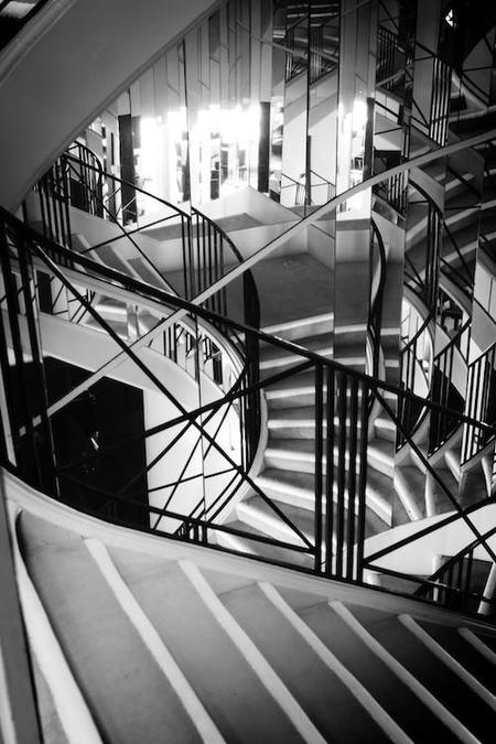 Second Floor, la nueva exposición de fotografías de Chanel
