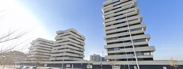 La fiebre del ladrillo exprés: así se multiplican los “bloques cebra”, el fast food inmobiliario del momento