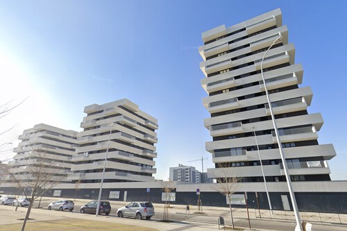 La fiebre del ladrillo exprés: así se multiplican los “bloques cebra”, el fast food inmobiliario del momento