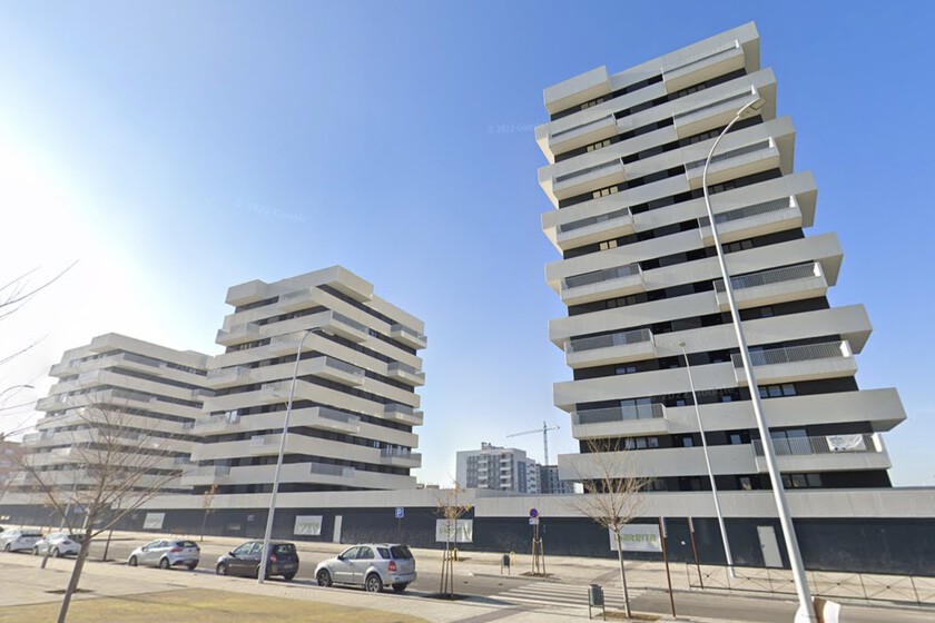 Edificio Cebra