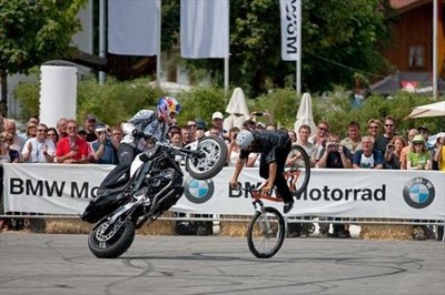 Cómo hacer un caballito perfecto, con Chris Pfeiffer