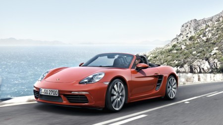 High 718 Boxster S 2016 Porsche Ag 5