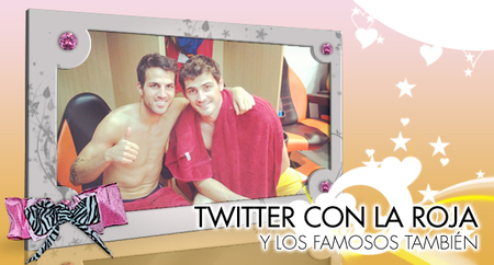 Twitter vuelve a vibrar con La Roja y los famosos
