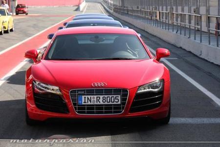 Audi R8 V10