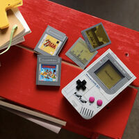 Ahora puedes reservar (a su mejor precio) este set de LEGO con el que construir la mítica Game Boy