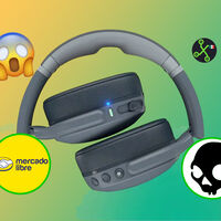 Mercado Libre se vuelve loco y pone los audífonos Skullcandy Crusher Evo en precio mínimo histórico y con envío gratis 