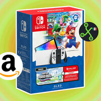 Con esta oferta de Amazon México, prácticamente te llevas un Switch OLED en menos de 5 mil pesos