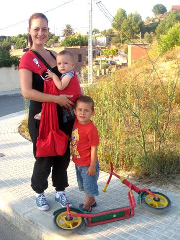 María Durán: "Donar leche es como dar de mamar a tres personitas"