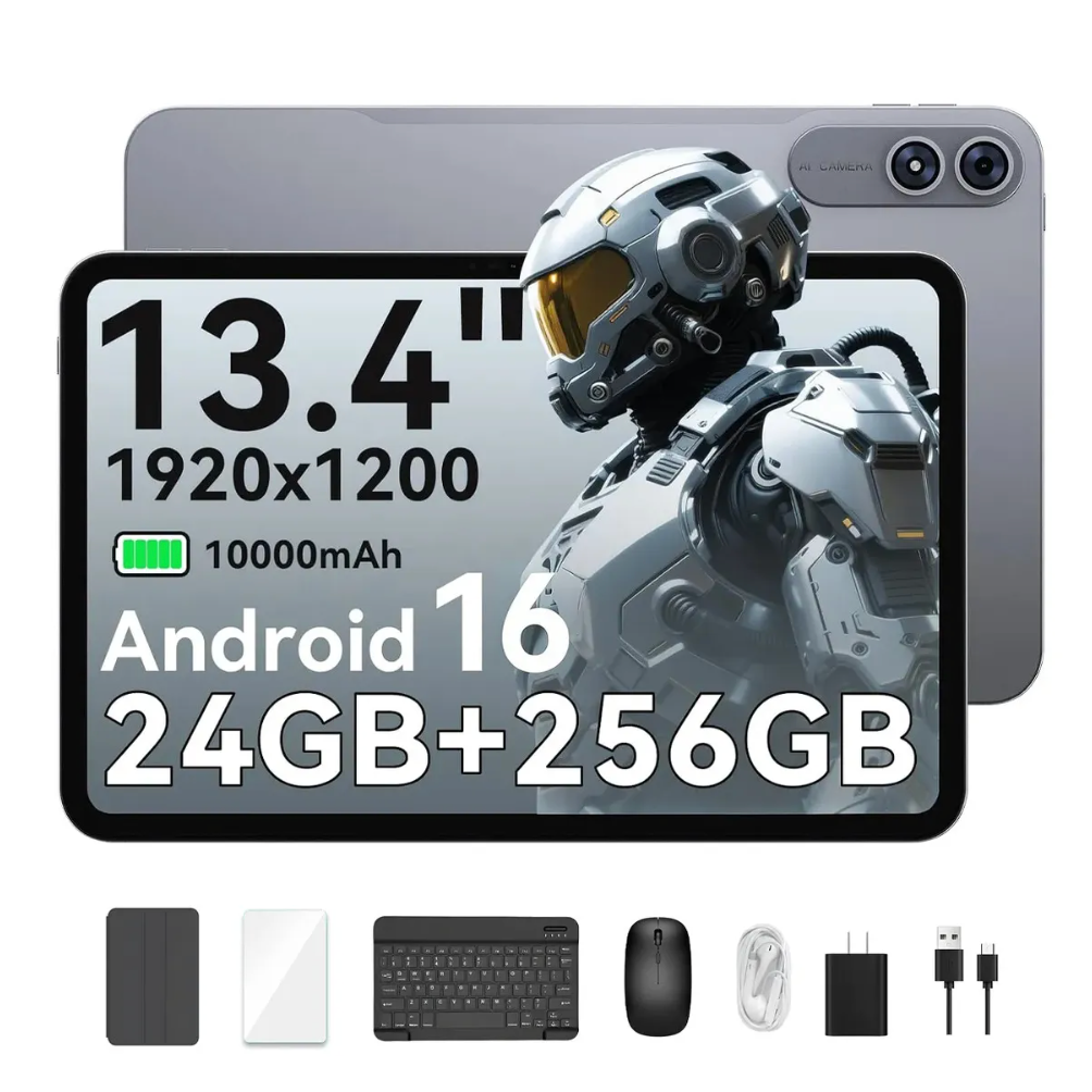 Oscal Pad 13.4 pulgadas (24/256 GB)