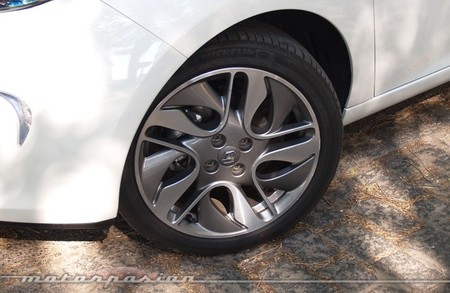 Renault Zoe Prueba 650 13