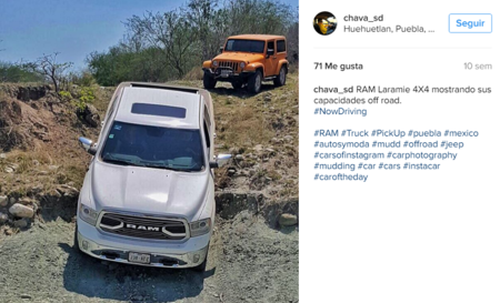 Ram Instagram 1