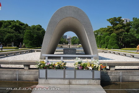 Hiroshima Memorial
