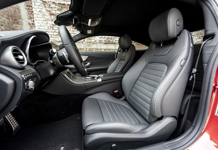 Mercedes-Benz Clase C 2018