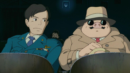 Porco Rosso 1
