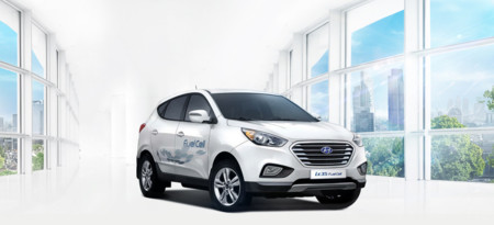 Hyundai debutará su nueva tecnología de pila de combustible de hidrógeno en 2018