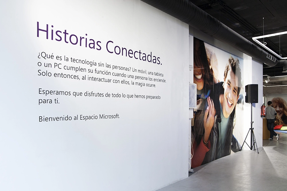 Foto de Galería del Espacio Microsoft (114/196)