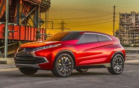 Mitsubishi XR-PHEV Concept