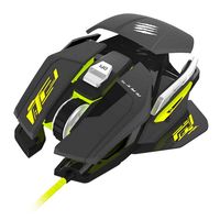 Esta semana, puedes renovar tu ratón gaming con el MadCatz R.A.T. Pro S que PCComponentes tiene a 44,95 euros
