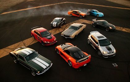 "The Fast And The Furious: Tokyo Drift", behind the scenes