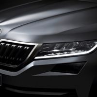 El Škoda Kodiaq enseña la patita, aquí tienes las primeras fotos del oso checo sin camuflaje