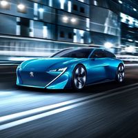 Peugeot prepara un concepto eléctrico más atractivo que el Instinct y lo develará en París