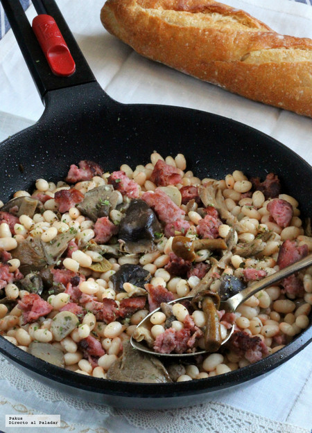 41 recetas con setas y hongos para sacarle el sabor al otoño