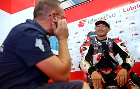 Chantra Mugello Motogp 2025