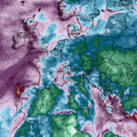 AEMET sabe que lo que viene no es solo un tren de borrascas, es una 'master class' de cómo funciona hoy el invierno en España 