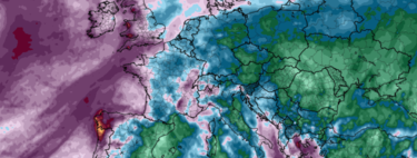 AEMET sabe que lo que viene no es solo un tren de borrascas, es una 'master class' de cómo funciona hoy el invierno en España 