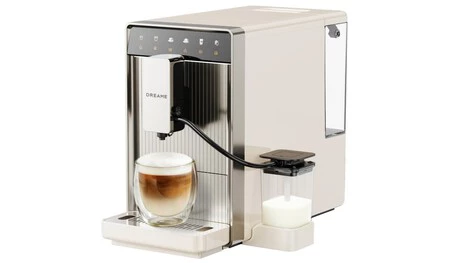 Cafetera Superautomatica Dreame Ecceluxe Slim