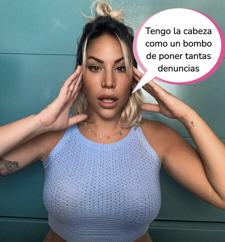 ¡Lluvia de denuncias! Steisy estalla contra todos sus detractores y recurre a los tribunales