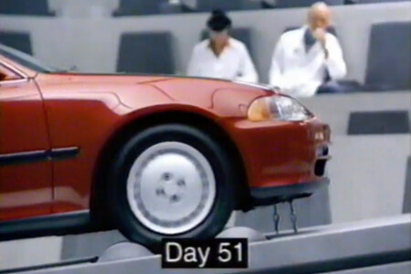Civic 1994 Test 4