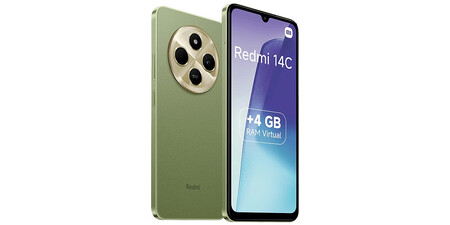 Xiaomi Redmi 14C