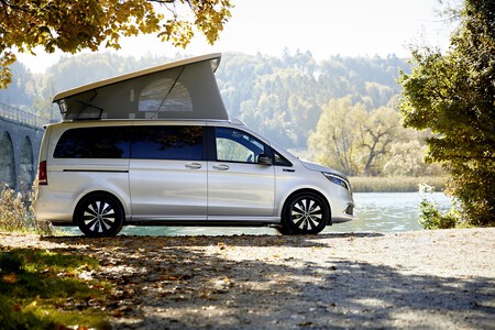Mercedes Benz Eqv Camper 2022 002