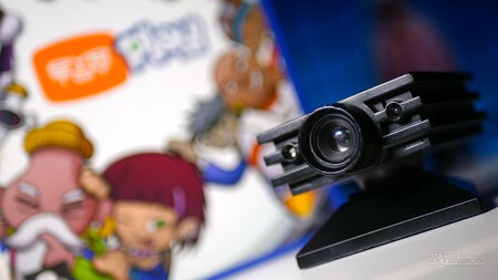 Eyetoy Camara Eextra