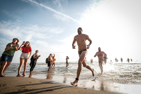 Entrena para para la triatlón: los ejercicios de fuerza que pueden ayudarte