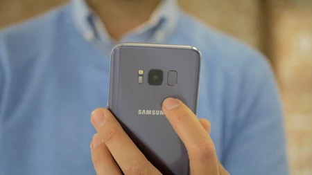 Galaxy S8 と S8 の第一印象