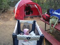 Viajar con niños: alojamiento en camping y casas rurales