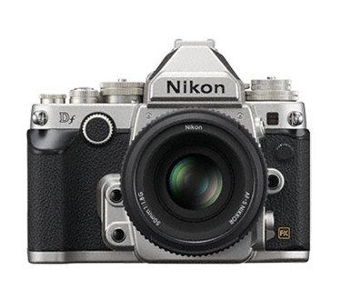 Nikon DF: la cámara de ayer, casi con la tecnología de hoy 