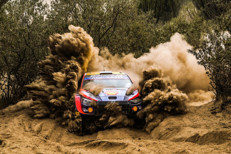 Tanak Safari Wrc 2022