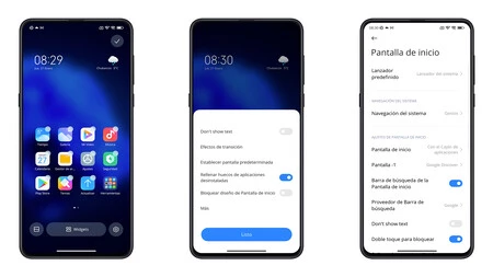 Guía a fondo de MIUI 13: trucos, consejos y todo lo que necesitas para  dominar la