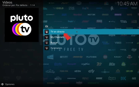 Kodi 19