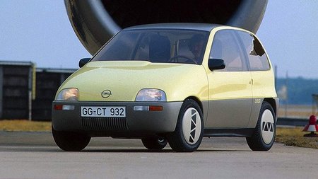 Opel Junior, primeros detalles oficiales
