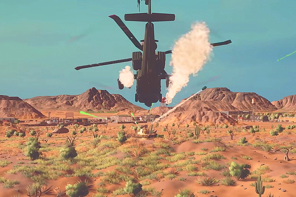 Se ha estrenado en Steam con unas críticas excelentes, y es el mejor sucesor de una de las sagas más míticas de los 90