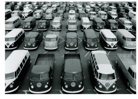 Volkswagen Transporter o cómo pasar de solución económica a furgoneta premium