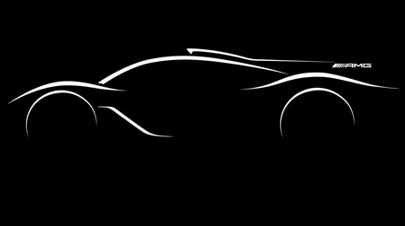 Mercedes AMG Project One