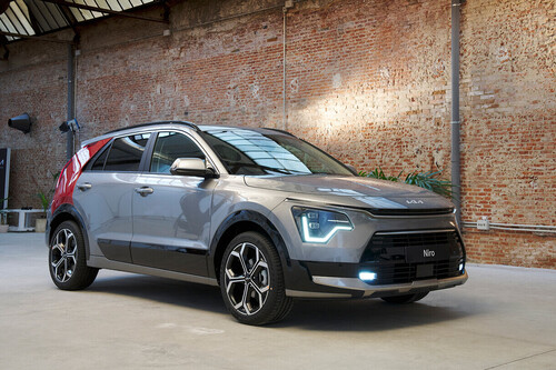 Descuentos de la semana: el nuevo Kia Niro eléctrico por 199 euros al mes y un siete plazas a precio de compacto