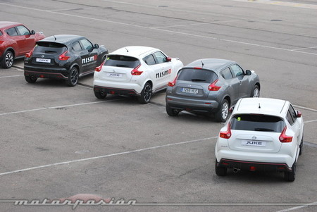 Nissan Juke Nismo