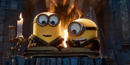 'Minions & Monsters'